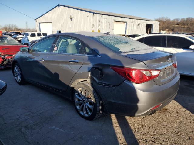Photo 2 from auction – 2013 HYUNDAI SONATA SE with VIN 5NPEC4AC7DH792735
