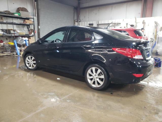 Photo 2 from auction – 2012 HYUNDAI ACCENT GLS with VIN KMHCU4AE6CU078505