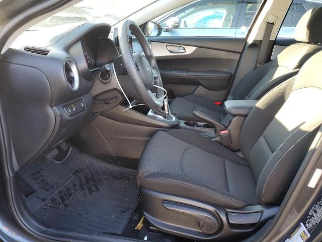 Photo 7 from auction – 2023 KIA FORTE LX with VIN 3KPF24AD2PE638510