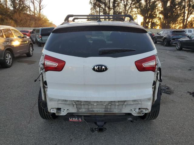 Photo 6 from auction – 2013 KIA SPORTAGE B with VIN KNDPB3A25D7467356