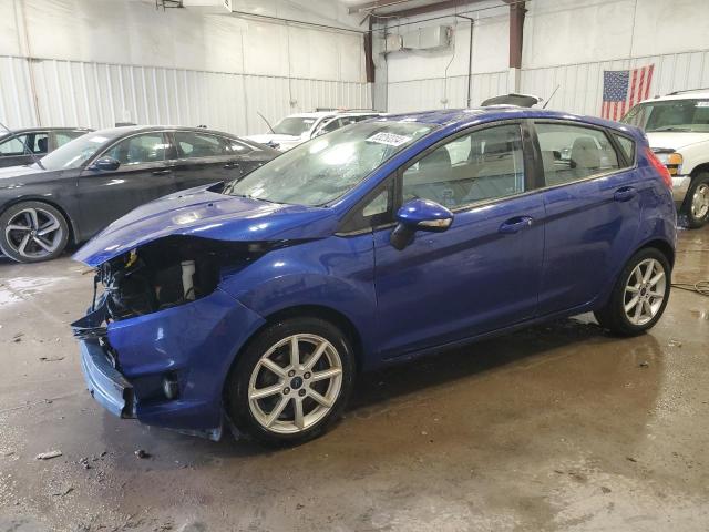 FORD FIESTA SE 2015 with VIN 3FADP4EJ3FM129870 - Photo from auction