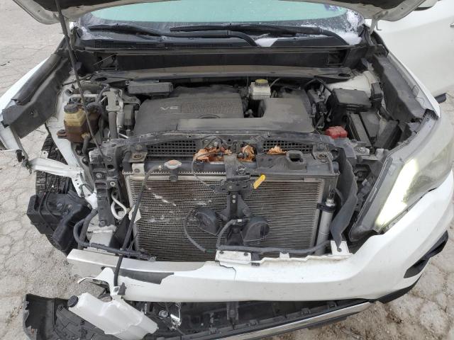 Photo 12 from auction – 2018 NISSAN PATHFINDER with VIN 5N1DR2MM7JC655431