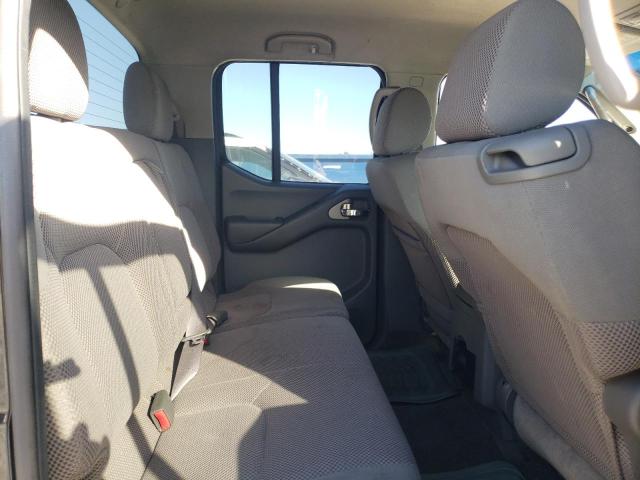 Photo 10 from auction – 2005 NISSAN FRONTIER C with VIN 1N6AD07W85C464854