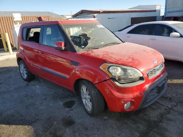 Photo 4 from auction – 2012 KIA SOUL + with VIN KNDJT2A6XC7466301