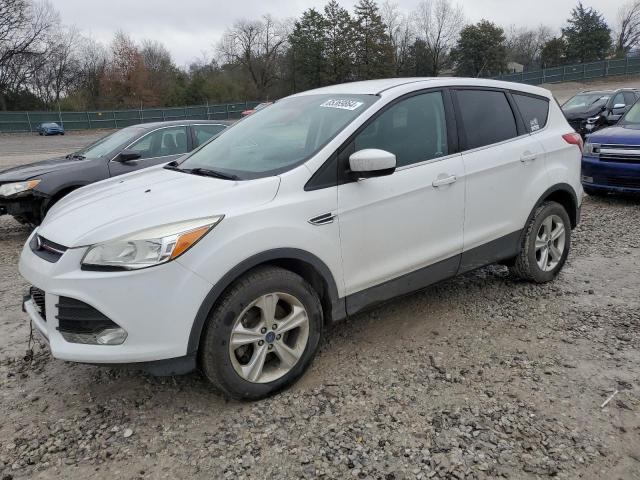 FORD ESCAPE SE 2015 with VIN 1FMCU9GX7FUC34092 - Photo from auction