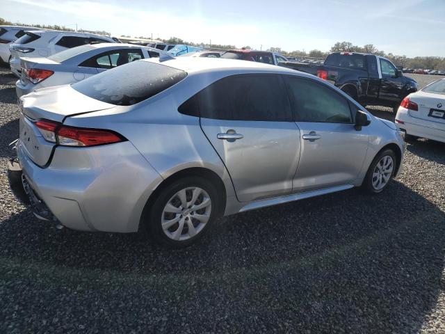 Photo 3 from auction – 2021 TOYOTA COROLLA LE with VIN JTDEPMAE9MJ178881
