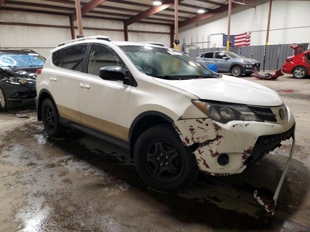 Photo 4 from auction – 2014 TOYOTA RAV4 LE with VIN JTMBFREV2ED060426