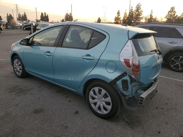 Photo 2 from auction – 2012 TOYOTA PRIUS C with VIN JTDKDTB35C1011872
