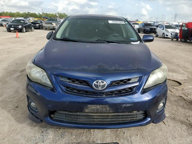 Photo 5 from auction – 2013 TOYOTA COROLLA BA with VIN 5YFBU4EE4DP116550