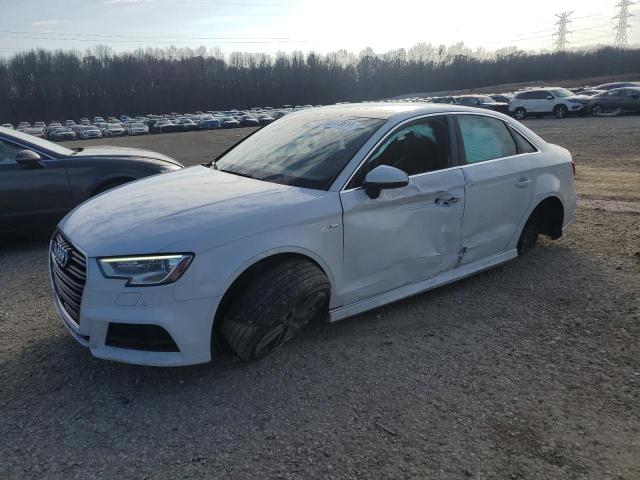 AUDI A3 PREMIUM 2017 with VIN WAUGUGFF8H1076138 - Photo from auction