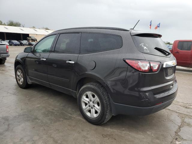 Photo 2 from auction – 2014 CHEVROLET TRAVERSE L with VIN 1GNKRFKD2EJ286637