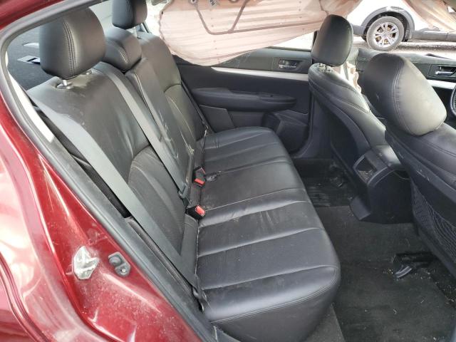 Photo 10 from auction – 2011 SUBARU LEGACY 2.5 with VIN 4S3BMBC65B3259612