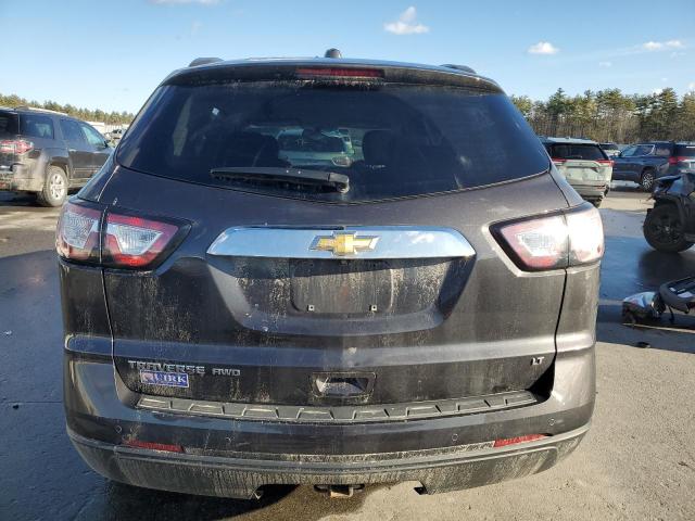 Photo 6 from auction – 2017 CHEVROLET TRAVERSE L with VIN 1GNKVGKD7HJ177354