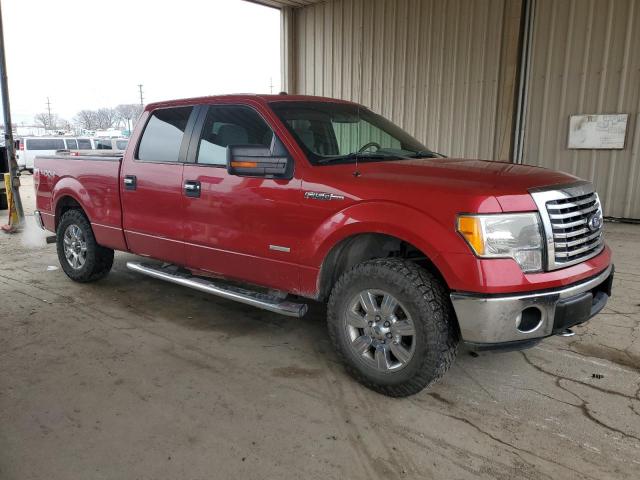 Photo 4 from auction – 2011 FORD F150 SUPER with VIN 1FTFW1ET3BFB43378
