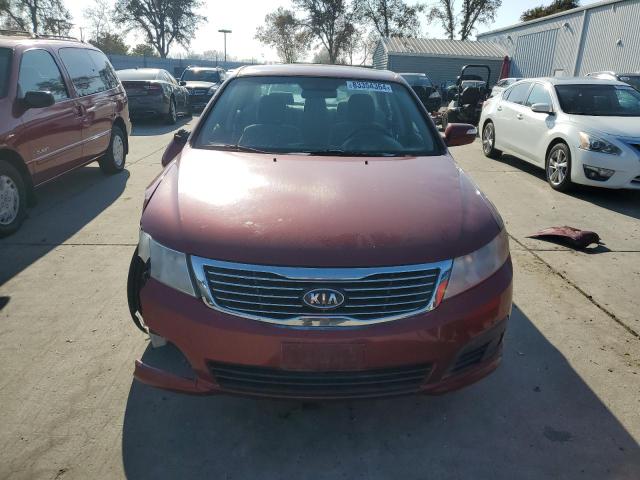 Photo 5 from auction – 2010 KIA OPTIMA LX with VIN KNAGG4A80A5383591