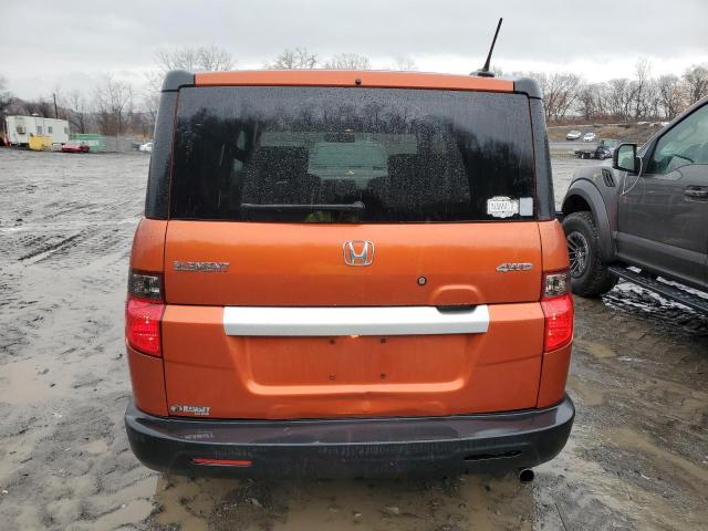 Photo 6 from auction – 2010 HONDA ELEMENT EX with VIN 5J6YH2H79AL006589