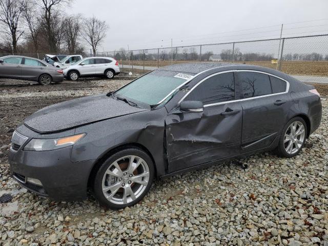 ACURA TL 2012 with VIN 19UUA9F73CA010769 - Photo from auction