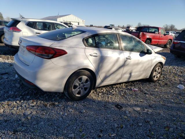 Photo 3 from auction – 2017 KIA FORTE LX with VIN 3KPFL4A76HE102782