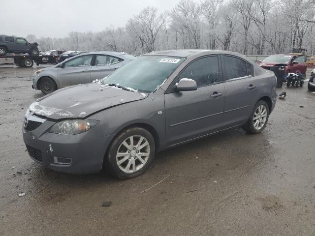 MAZDA 3 I 2007 with VIN JM1BK12G771621176 - Photo from auction