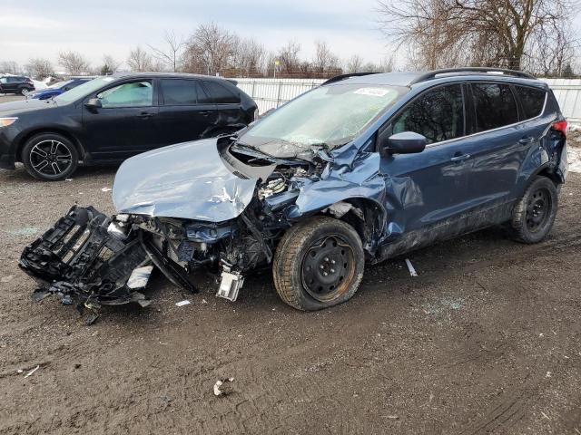Photo 1 from auction – 2018 FORD ESCAPE SEL with VIN 1FMCU9H99JUB77998