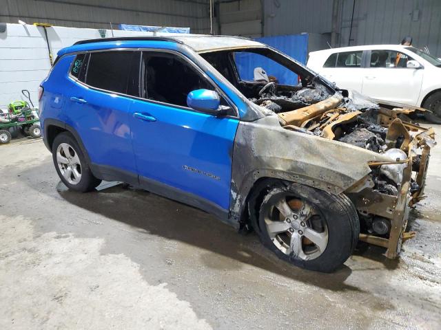 Photo 4 from auction – 2018 JEEP COMPASS LA with VIN 3C4NJDBB8JT393243