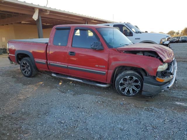 Photo 4 from auction – 1999 CHEVROLET SILVERADO with VIN 2GCEC19T4X1133617
