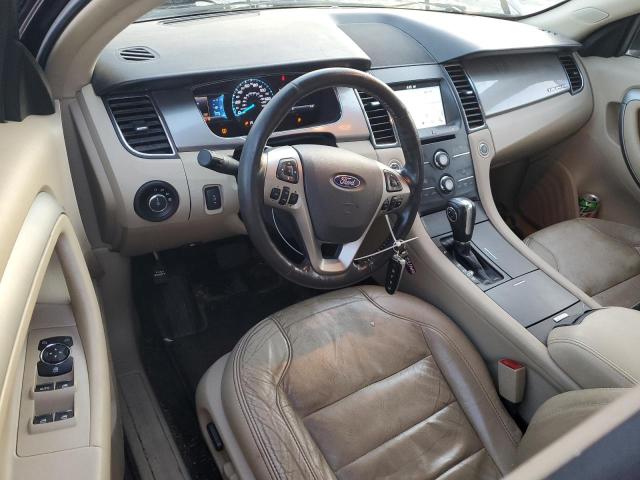 Photo 8 from auction – 2016 FORD TAURUS SEL with VIN 1FAHP2E83GG121556