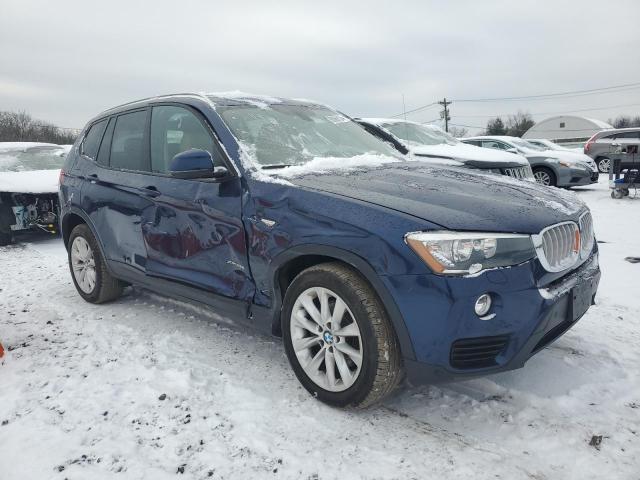 Photo 4 from auction – 2016 BMW X3 XDRIVE2 with VIN 5UXWX9C58G0D73199