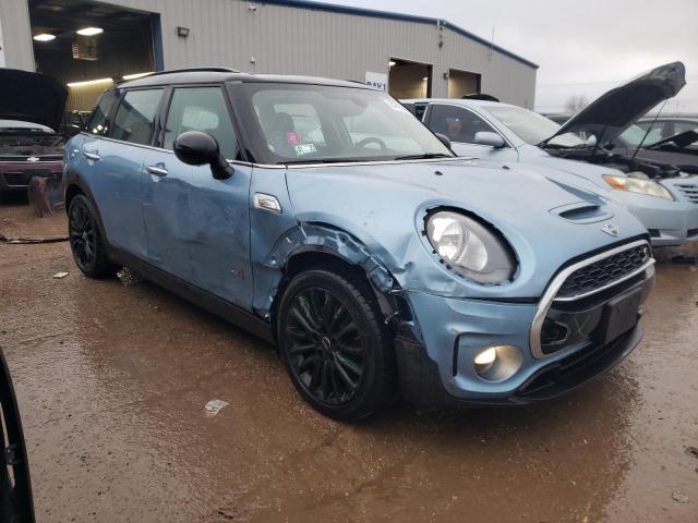 Photo 4 from auction – 2017 MINI COOPER S C with VIN WMWLU5C54H2E83465