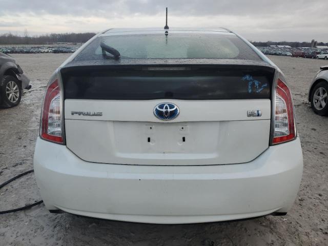 Photo 6 from auction – 2013 TOYOTA PRIUS with VIN JTDKN3DU8D1696471