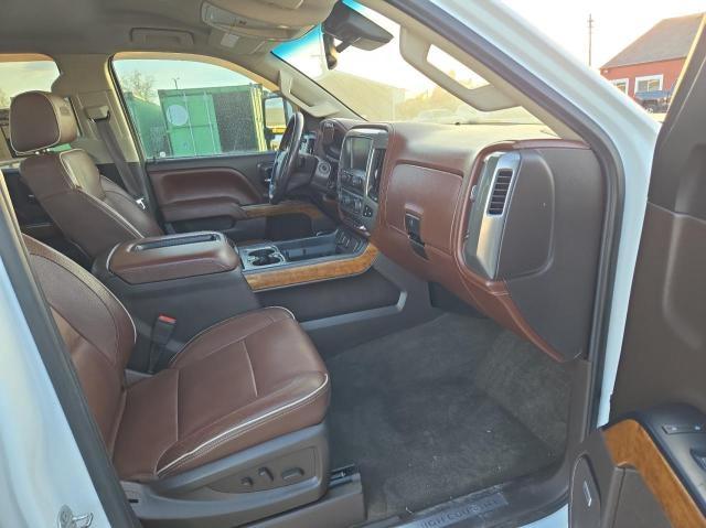 Photo 5 from auction – 2015 CHEVROLET SILVERADO with VIN 1GC1KXE88FF667927