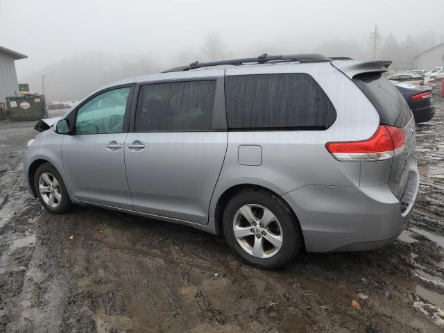 Photo 2 from auction – 2012 TOYOTA SIENNA LE with VIN 5TDKK3DC9CS203690
