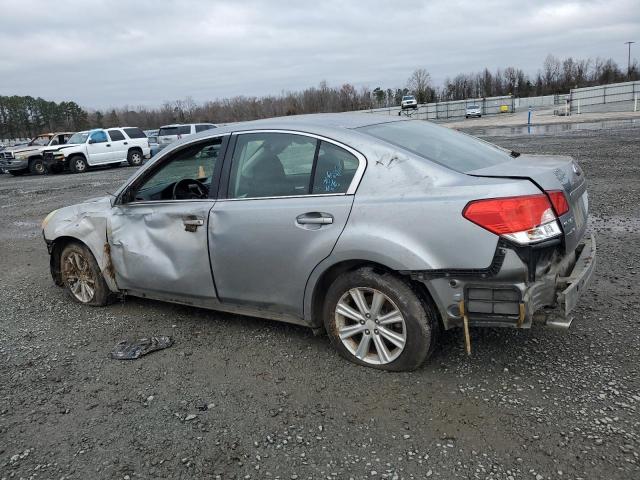 Photo 2 from auction – 2010 SUBARU LEGACY 2.5 with VIN 4S3BMBD62A3210137