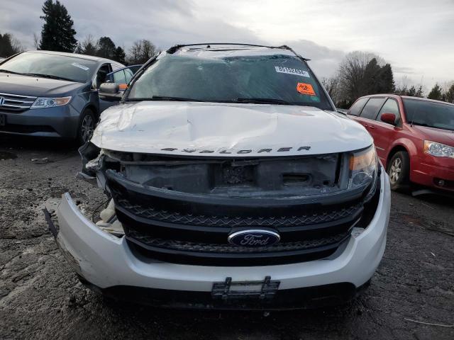 Photo 5 from auction – 2014 FORD EXPLORER S with VIN 1FM5K8GT0EGA53869