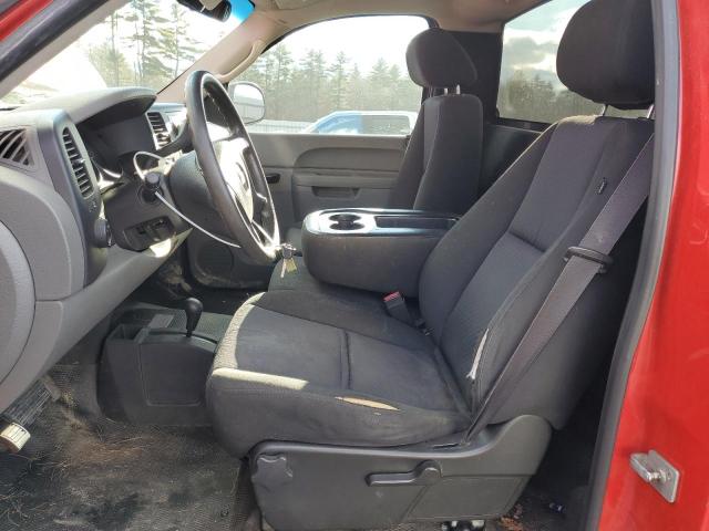 Photo 7 from auction – 2011 CHEVROLET SILVERADO with VIN 1GCNKPEX8BZ195018