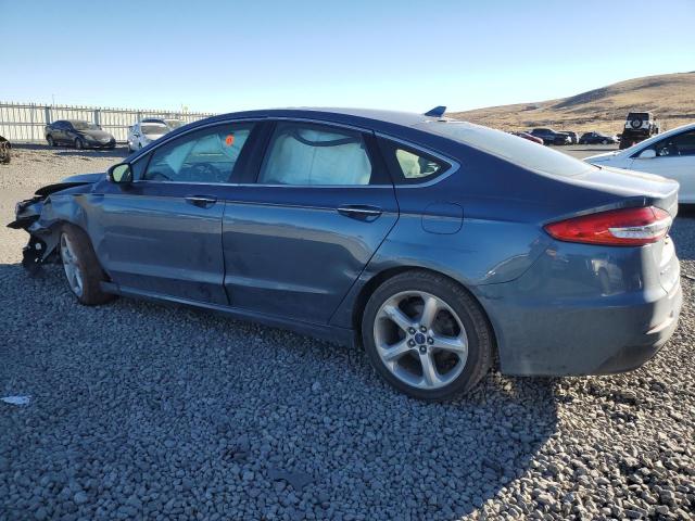 Photo 2 from auction – 2019 FORD FUSION SEL with VIN 3FA6P0CD6KR139191