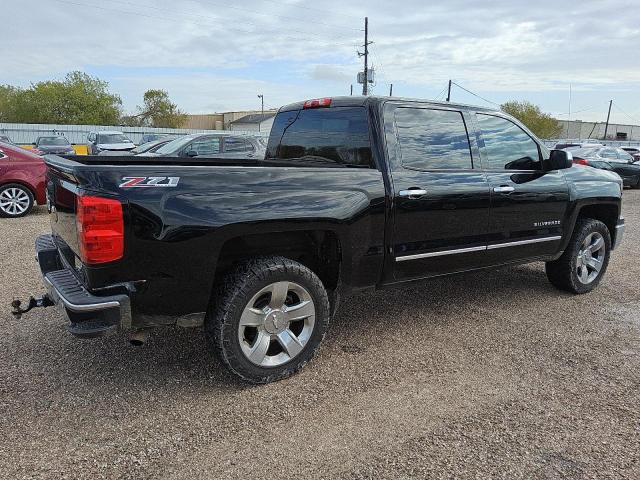 Photo 3 from auction – 2014 CHEVROLET SILVERADO with VIN 3GCUKSEC2EG357600
