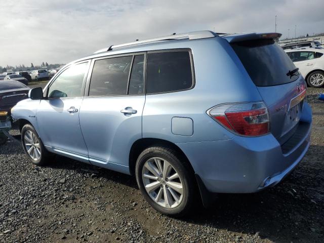 Photo 2 from auction – 2008 TOYOTA HIGHLANDER with VIN JTEEW44A382014159