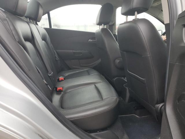 Photo 10 from auction – 2020 CHEVROLET SONIC PREM with VIN 1G1JF5SB7L4115571