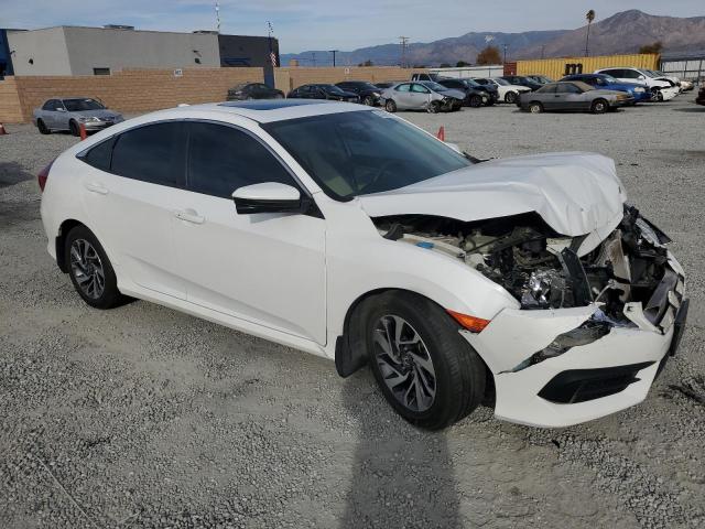 Photo 4 from auction – 2018 HONDA CIVIC EX with VIN 2HGFC2F71JH536262