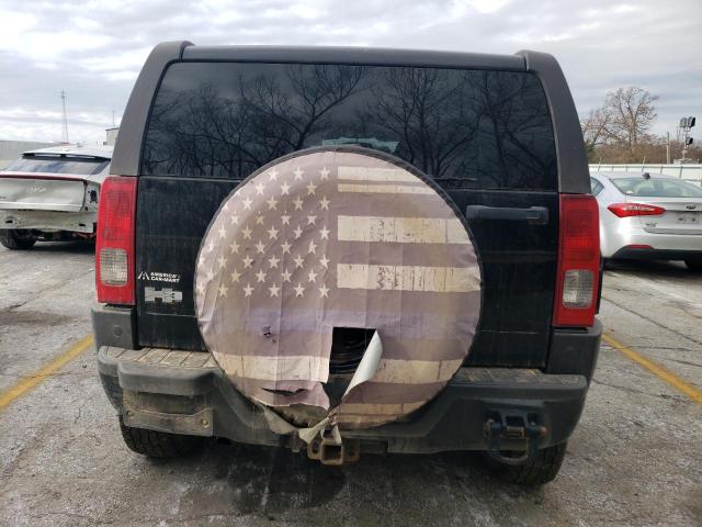 Photo 6 from auction – 2007 HUMMER H3 with VIN 5GTDN13E378250269