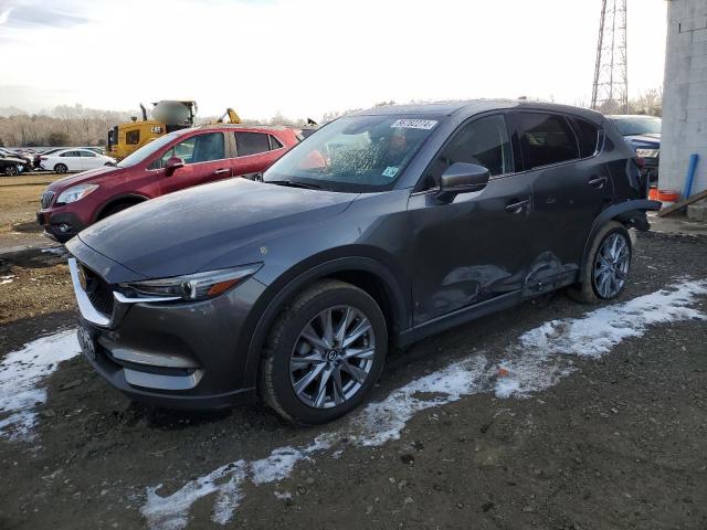 MAZDA CX-5 GRAND 2021 with VIN JM3KFBDM9M1460023 - Photo from auction