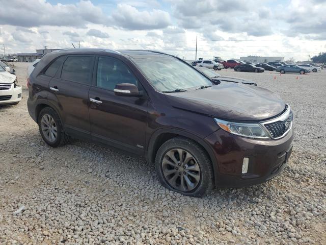 Photo 4 from auction – 2015 KIA SORENTO EX with VIN 5XYKUDA72FG606077