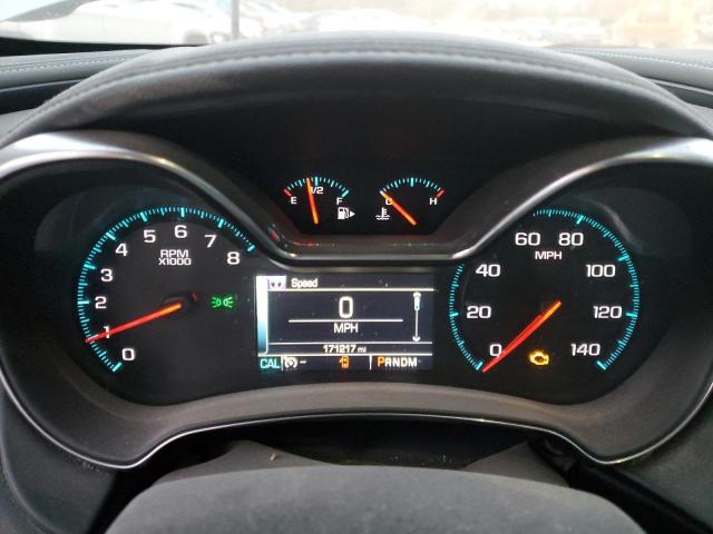 Photo 9 from auction – 2017 CHEVROLET IMPALA LT with VIN 2G1105S34H9147599