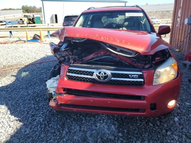 Photo 5 from auction – 2007 TOYOTA RAV4 LIMIT with VIN JTMBK31V375039015