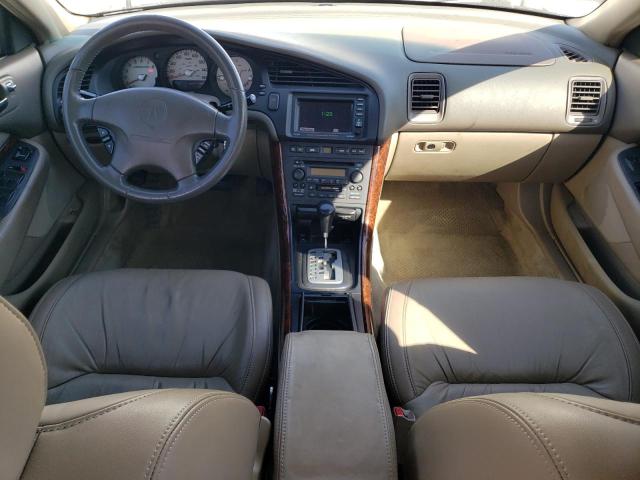 Photo 8 from auction – 2000 ACURA 3.2TL with VIN 19UUA5671YA041244