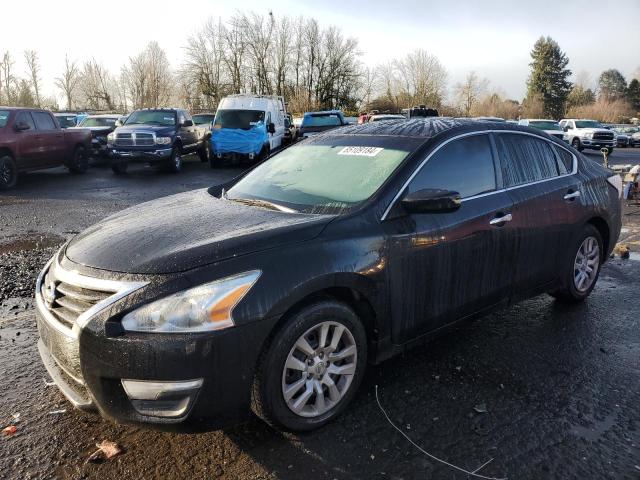 NISSAN ALTIMA 2.5 2015 with VIN 1N4AL3APXFC243434 - Photo from auction