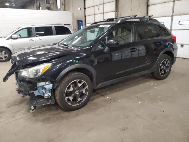 SUBARU XV CROSSTR 2015 with VIN JF2GPACC0FH260285 - Photo from auction