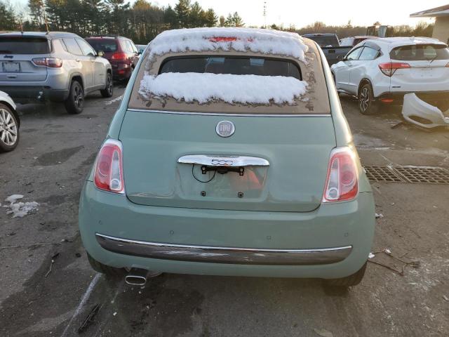 Photo 6 from auction – 2012 FIAT 500 LOUNGE with VIN 3C3CFFER5CT198317