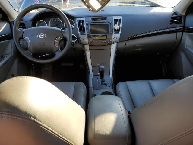 Photo 8 from auction – 2010 HYUNDAI SONATA SE with VIN 5NPEU4AC7AH607737